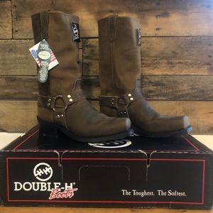 Double H Harness Boots